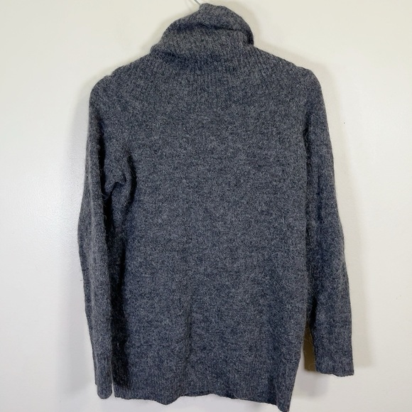 Aritzia Wilfred Free Faretta Sweater Off the Shoulder Merino Wool - Picture 16 of 16